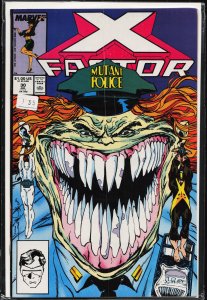 X-Factor #30 (1988) X-Factor