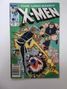 The Uncanny X-Men #178 (1984) FN condition
