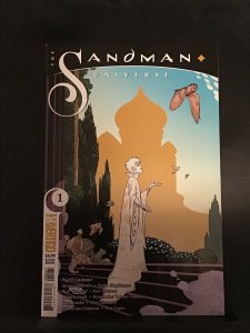 The Sandman Universe Russell Cover (2018)