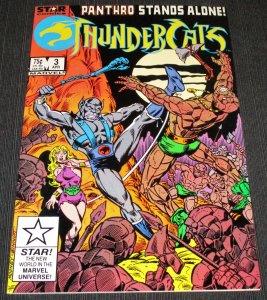 Thundercats #3 (1986)