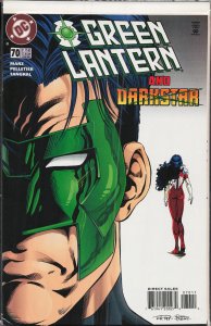 Green Lantern #70 (1996) Green Lantern