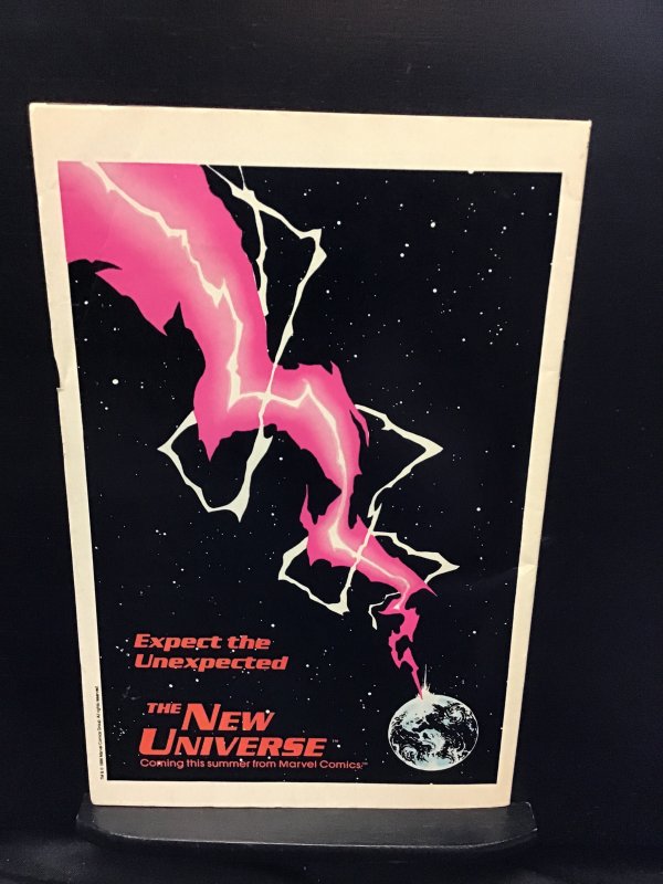 Alpha Flight Annual #1 (1986)nm