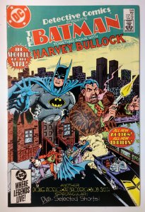 Detective Comics #549 (9.2, 1985)