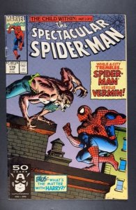 The Spectacular Spider-Man #179 (1991)
