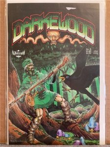 Darkewood Collectible Issue #2