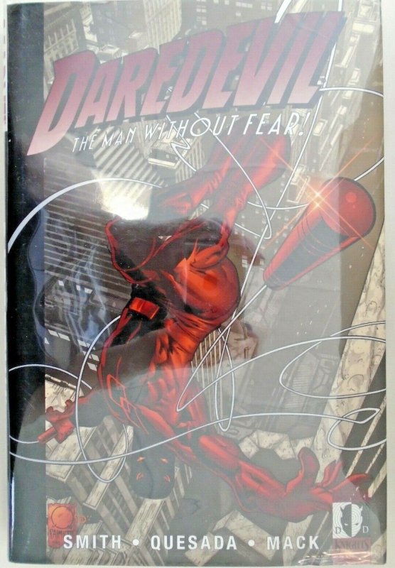 Daredevil vol 1 HC; Kevin Smith/Marvel Knights; Out of Print 