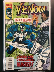 Venom: Nights of Vengeance #3 (1994)