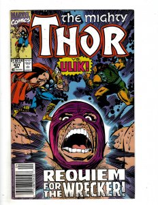 The Mighty Thor #431 (1991) YY11