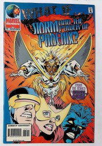 What If...? (Vol. 2) #79 (Nov 1995, Marvel) FN+