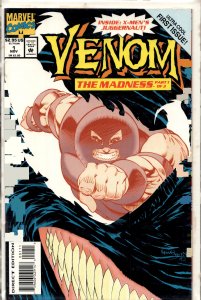 Venom: The Madness #1 (1993) Venom