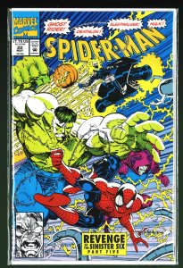 Spider-Man #22 (1992)