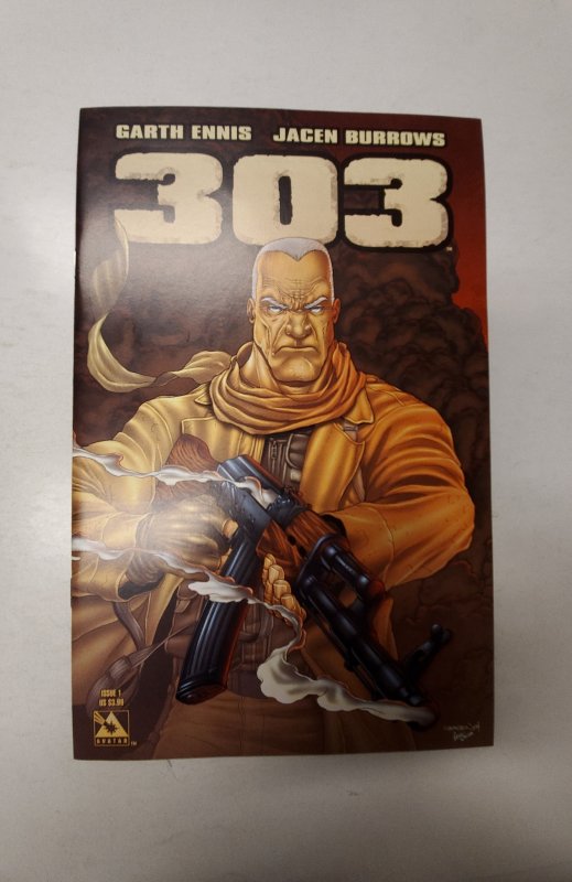 Garth Ennis' 303 #1 (2004) NM Avatar Comic Book J676