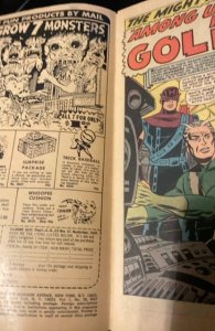 The Avengers #28 (1966)the Goliath awakens  mid grade
