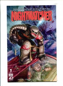 TMNT: Nightwatcher 6PC #1-6 - Fero Pe & Juni Ba Covers (9.2ob) 2024