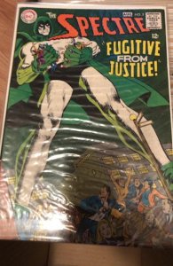 The Spectre #5 (1968) The Spectre 