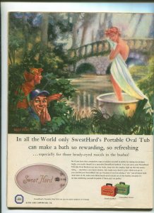 MAD #45 (6.5) HEART COVER 1959