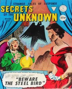 Beware the Steel Bird