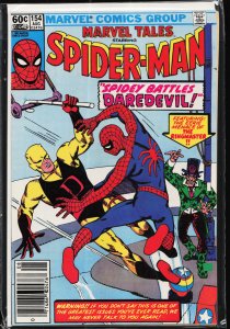 Marvel Tales #154 (1983) Spider-Man