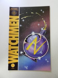 Watchmen #9 (1987) VF- condition