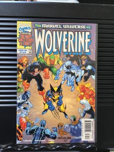 Wolverine #134 (1999)