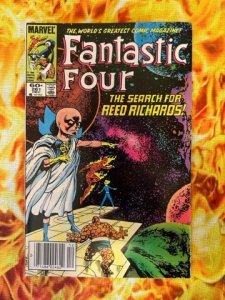 Fantastic Four #261 (1983) - VF/NM