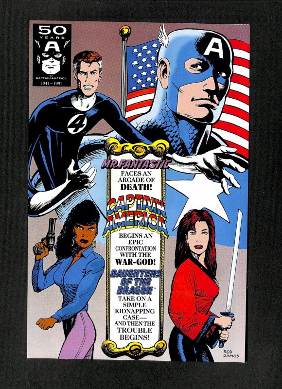 Marvel Comics Presents #80