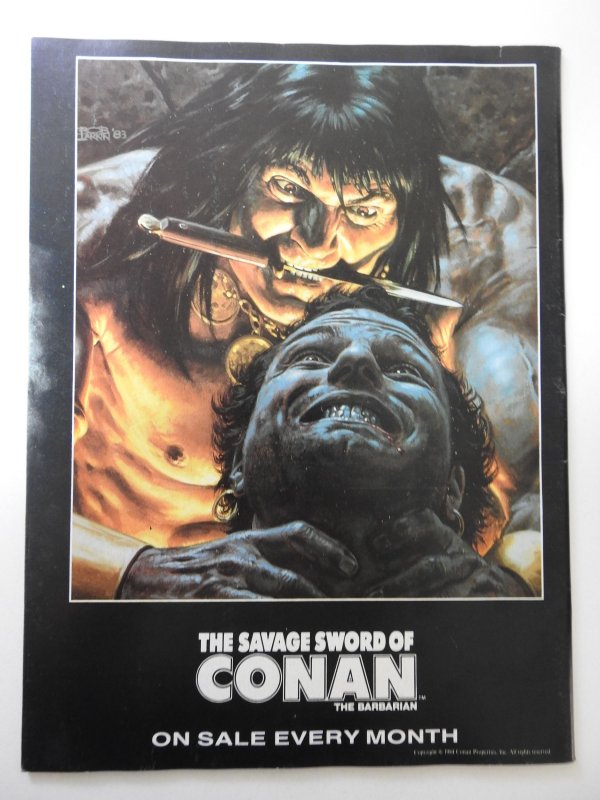 Marvel Comics Super Special #35 (1984) FN+ Condition!