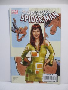 The Amazing Spider-Man #603 (2009)