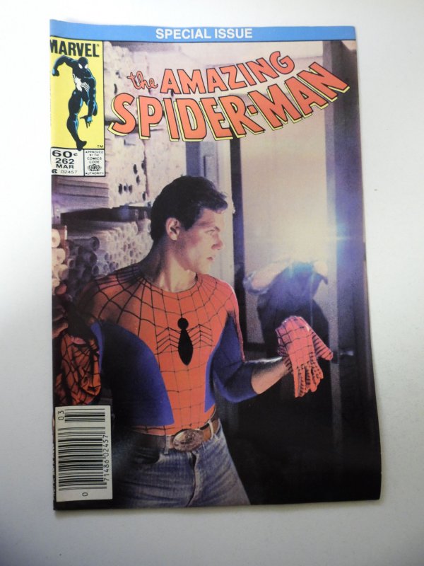 The Amazing Spider-Man #262 (1985) FN Condition