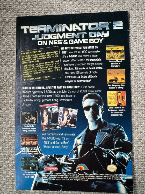 Batman: Gotham Nights #1 FN+ (1992)