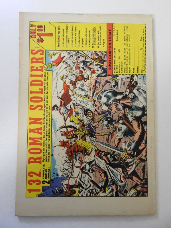 The Silver Surfer #1 VG/FN Condition!