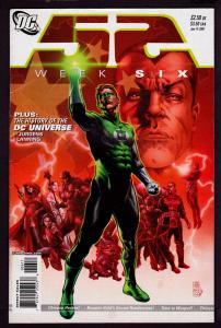 52 Fifty-Two #6  1st Great Ten Appearance  4.0 VG 