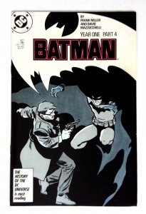 Batman #407 (1987) VF/NM Batman DC