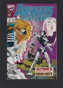 Avengers West Coast #91 (1993)