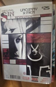 Uncanny X-Men #25 (2014)