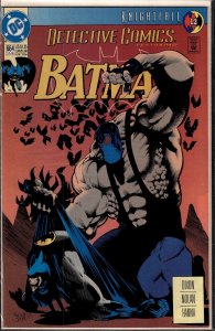 Detective Comics #664 (1993) Batman