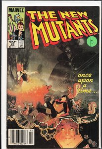 The New Mutants #22 (1984) New Mutants