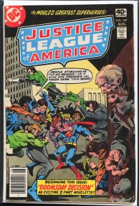 Justice League of America #169 (1979) Jonah Hex