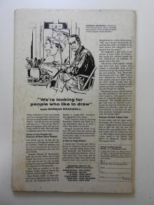 Dynamo #3 (1967) VG- Condition! Small piece of tape interior front cover