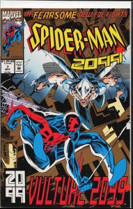 Spider-Man 2099 #7 (1993) Spider-Man 2099