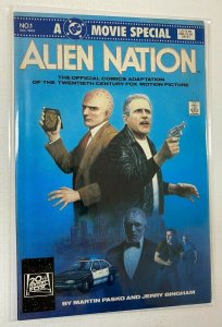 Alien Nation #1 Movie DC 6.0 FN (1988)