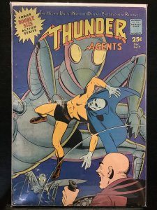 T.H.U.N.D.E.R. Agents #17 (1967)