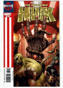Incredible Hulk #85 (2000 v2) Peter David House of M NM