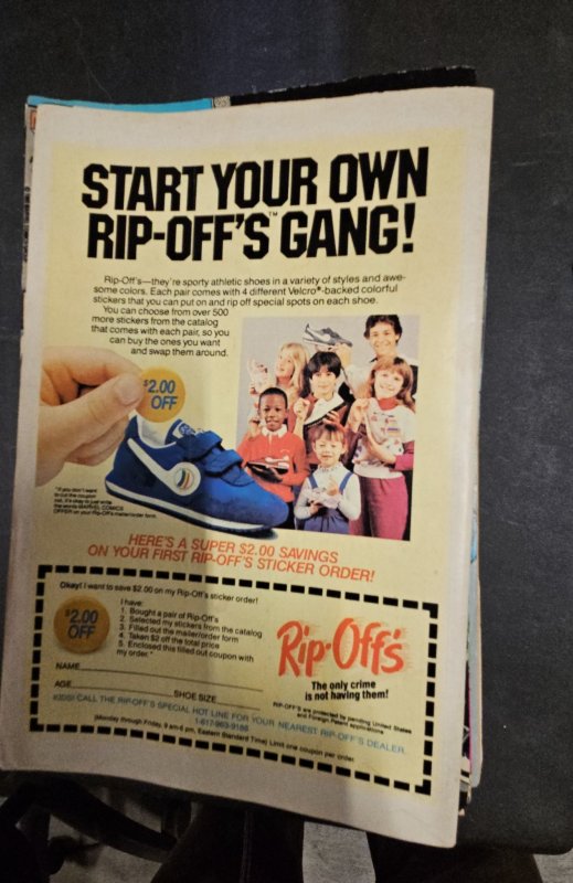 The Avengers #260 (1985)