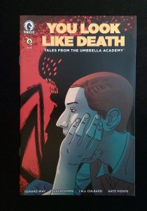 You Look Like Death Tales From The  Umbrella Academy #6B Dark Horse Vf/Nm