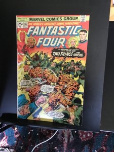 Fantastic Four #162  (1975) hi grade thing berserk cover! VF/NM Wow