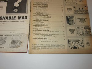 Mad Magazine #111 Norman Mingo Cover June 1967 EC Publications GD