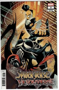 Spider-Verse vs. Venomverse (2025 Marvel) #2