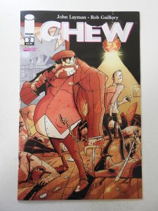 Chew #2 (2009) VF Condition!