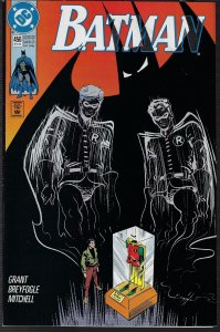 Batman #456 (DC, 1990) NM